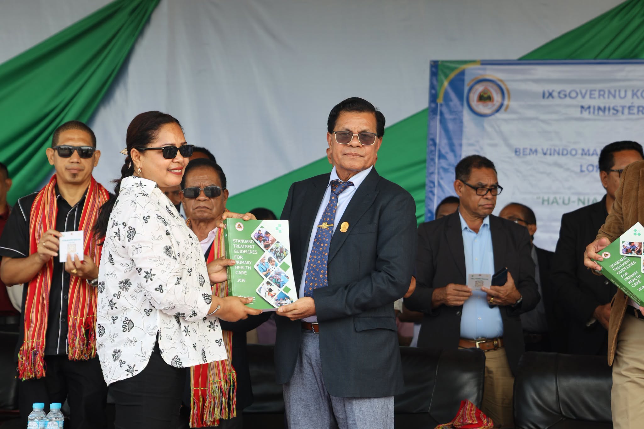 𝗠𝗜𝗡𝗜𝗦𝗧𝗘́𝗥𝗜𝗨 𝗦𝗔𝗨́𝗗𝗘 𝗦𝗘𝗟𝗘𝗕𝗥𝗔 𝗟𝗢𝗥𝗢𝗡 𝗡𝗔𝗦𝗜𝗢𝗡𝗔́𝗟 𝗦𝗔𝗨́𝗗𝗘 𝗕𝗔 𝗗𝗔𝗟𝗔 𝟭𝟭!